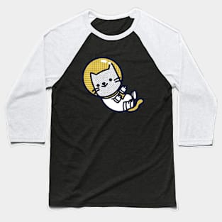 Cosmo Kitty Baseball T-Shirt